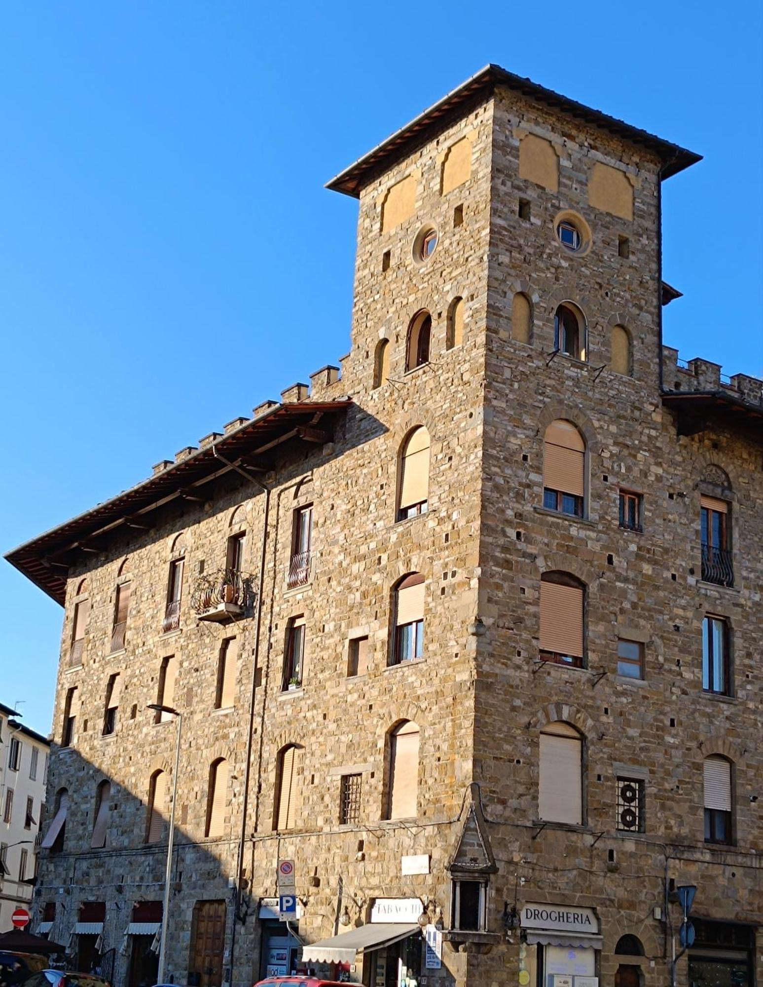 Florence Castle Apartment 2 Bedrooms, 2 Bathrooms Экстерьер фото